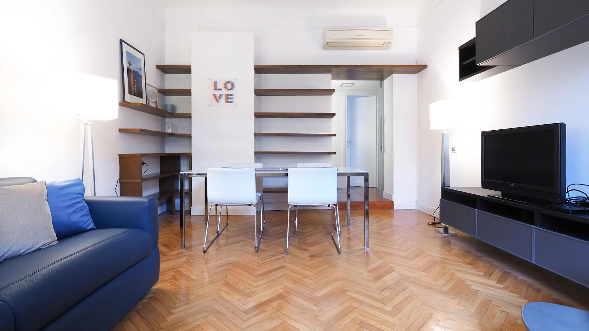 C23 - Premium Apartment In Milano Italien