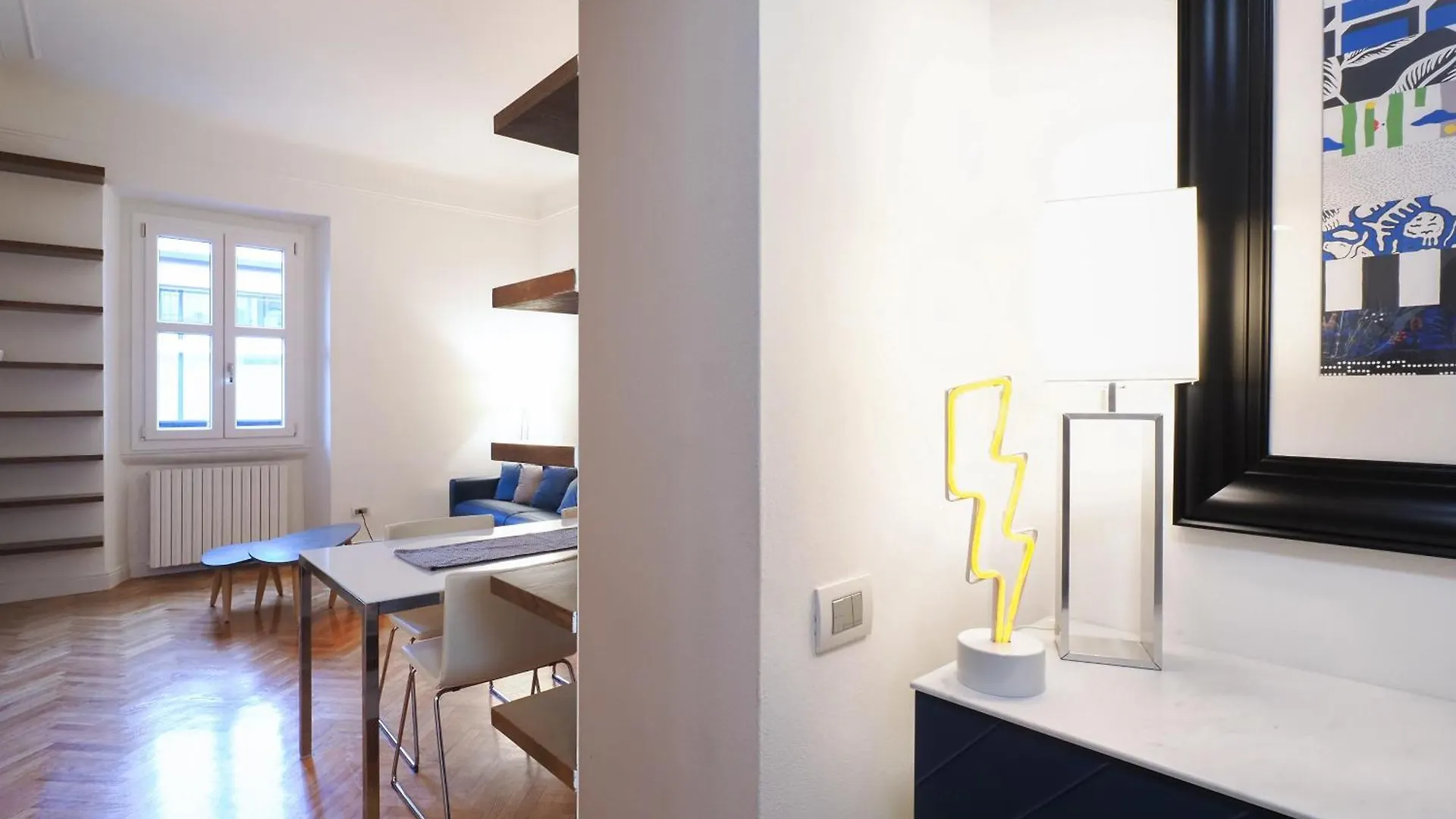 C23 - Premium Apartment In Milano Italien